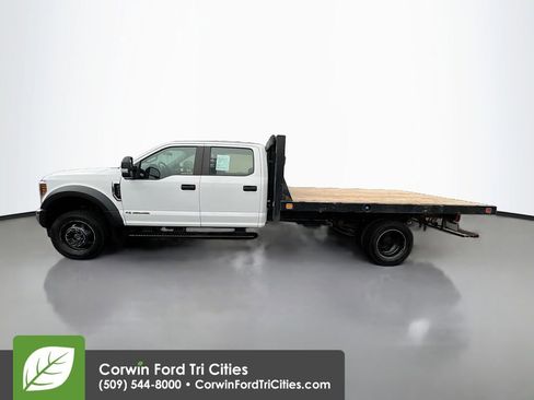 Used 2019 Ford F550 4x4 Crew Cab Super Duty image 6