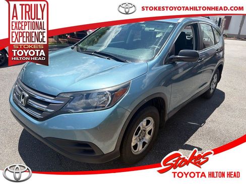 Used 2014 Honda CR-V LX image 1