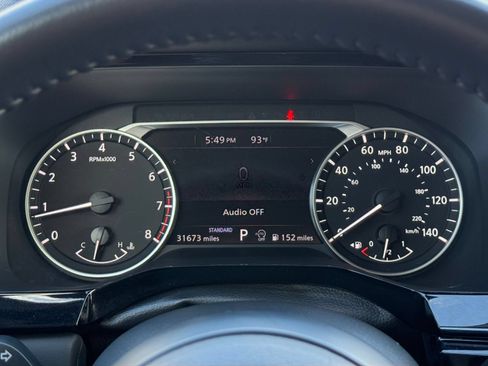Used 2025 Nissan Pathfinder SV FWD image 42