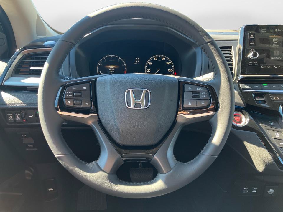 New 2027 Honda Odyssey Touring image 10