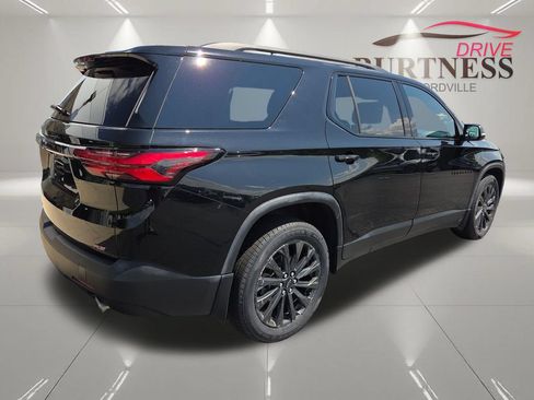 Certified 2023 Chevrolet Traverse RS w/ LPO, Floor Liner Package AWD/4WD image 8