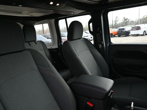 New 2026 Jeep Wrangler Sport image 23