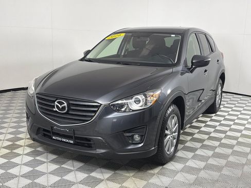Used 2016 MAZDA CX-5 Touring FWD image 8