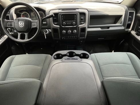 Used 2017 RAM 2500 Tradesman w/ Chrome Appearance Group AWD/4WD image 9