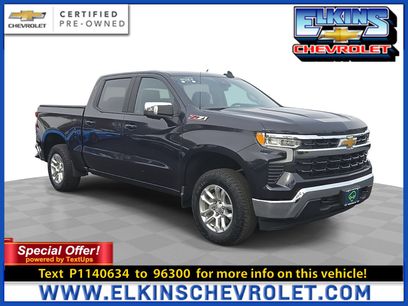 Certified 2023 Chevrolet Silverado 1500 LT