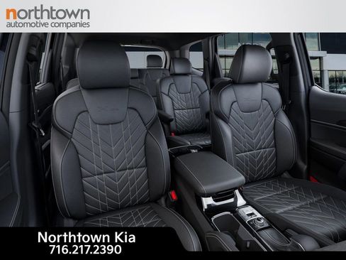 New 2025 Kia Telluride EX X-Line image 16