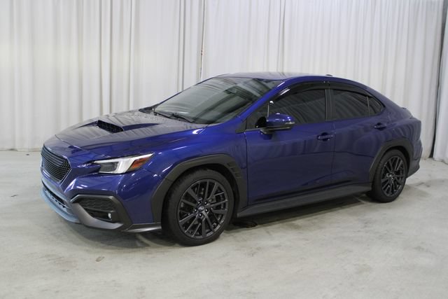 Used 2024 Subaru WRX Limited AWD/4WD image 32