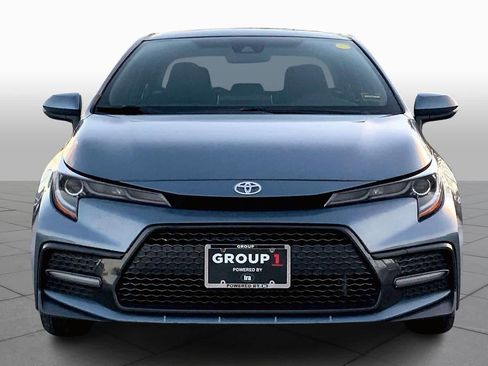 Used 2021 Toyota Corolla SE image 3