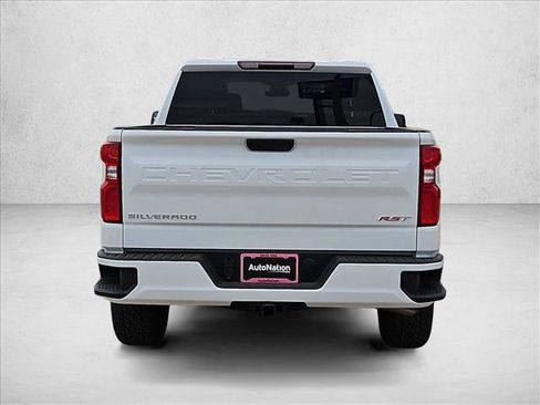 New 2026 Chevrolet Silverado 1500 RST w/ RST Select Package AWD/4WD image 8
