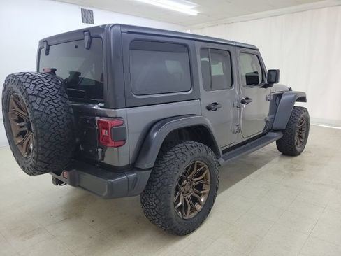 Used 2024 Jeep Wrangler Unlimited Rubicon 4xe w/ Convenience Group AWD/4WD image 10