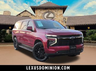 Used 2025 Chevrolet Suburban RST w/ Comfort Package video 1