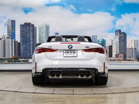 New 2026 BMW M4 xDrive Competition w/ M Carbon Exterior Package image 13