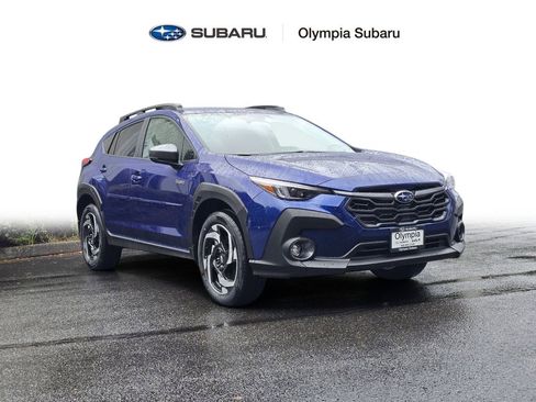New 2026 Subaru Crosstrek 2.5i Limited AWD/4WD image 1