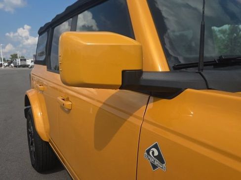 Certified 2021 Ford Bronco Outer Banks AWD/4WD image 5