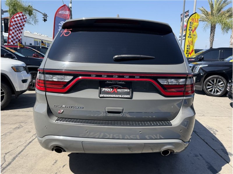 Used 2021 Dodge Durango GT AWD/4WD image 5