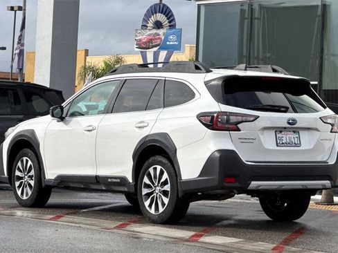 Certified 2023 Subaru Outback Limited image 8