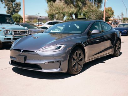 Used 2021 Tesla Model S Plaid