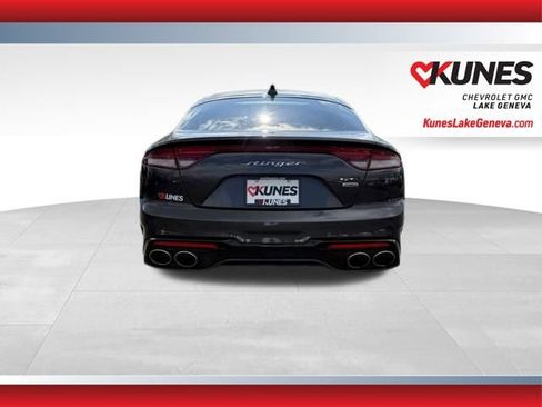 Used 2022 Kia Stinger GT-Line image 7