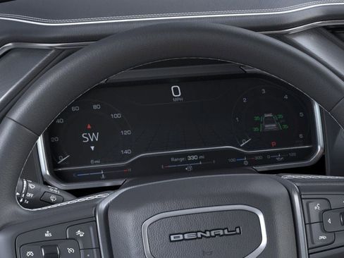 New 2026 GMC Sierra 2500 Denali Ultimate w/ Snow Plow Prep/Camper Package AWD/4WD image 18