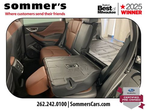 Certified 2023 Subaru Forester Touring w/ Popular Package #3 AWD/4WD image 30