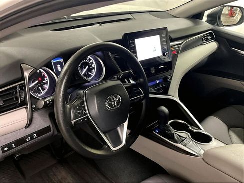Certified 2023 Toyota Camry LE FWD image 8