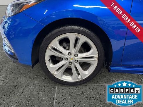 Used 2017 Chevrolet Cruze Premier w/ RS Package image 25