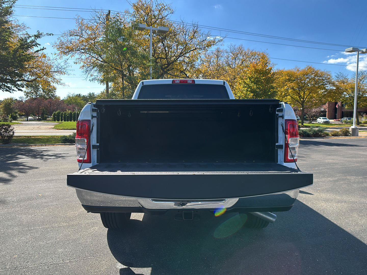 Used 2024 RAM 3500 Tradesman w/ Chrome Appearance Group AWD/4WD image 48