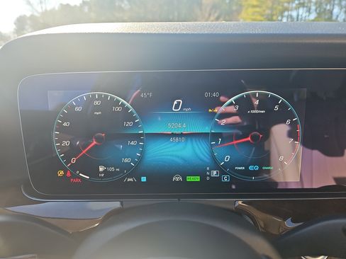 Certified 2022 Mercedes-Benz E 450 4MATIC Sedan image 20