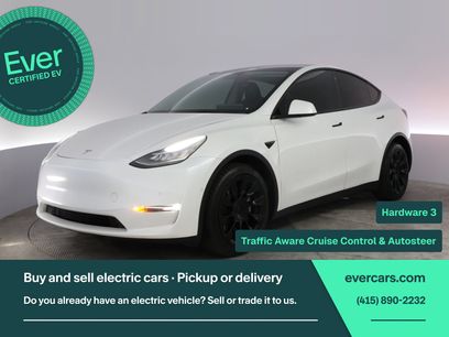 Used 2021 Tesla Model Y Long Range