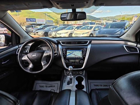 Used 2016 Nissan Murano SL w/ SL Technology Package image 16