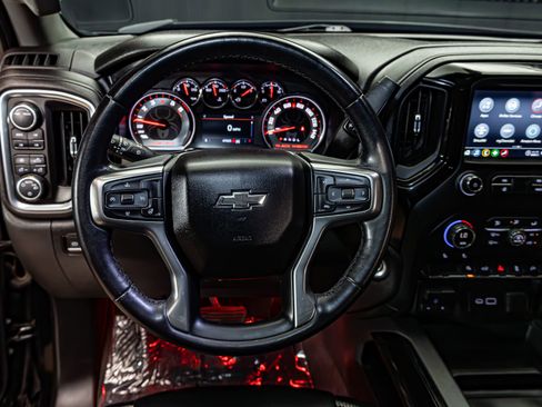 Used 2021 Chevrolet Silverado 1500 RST w/ All Star Edition Plus AWD/4WD image 18
