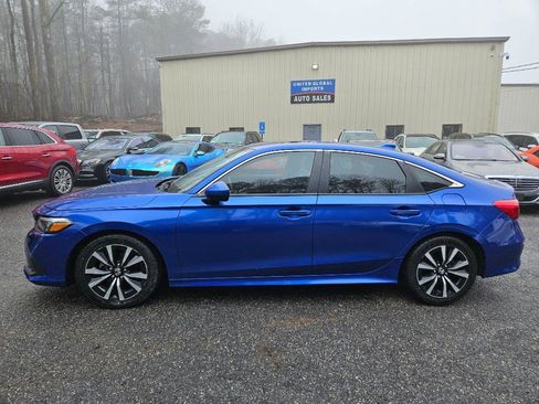 Used 2022 Honda Civic EX image 4