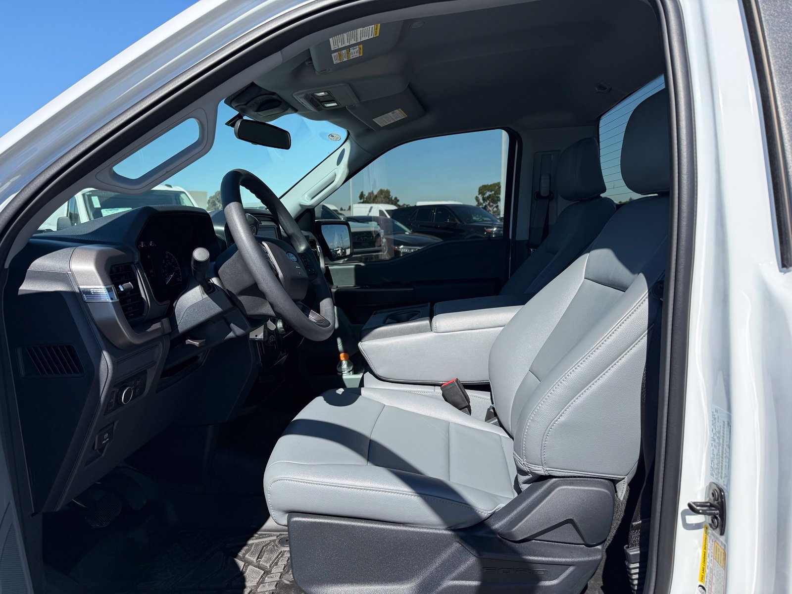 Used 2026 Ford F150 XL RWD image 5