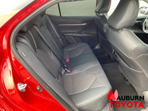 Certified 2022 Toyota Camry XSE AWD/4WD image 15