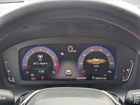 Certified 2025 Acura ADX A-Spec image 11