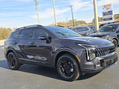 New 2026 Kia Sportage X-Pro Prestige