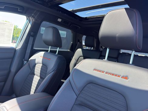 New 2026 Nissan Pathfinder Rock Creek AWD/4WD image 27