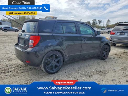 Used 2008 Scion xD image 4