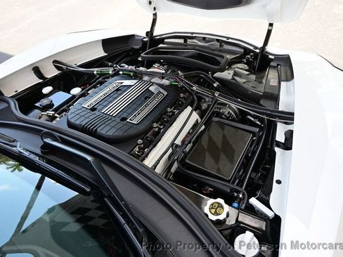 Used 2016 Chevrolet Corvette Z06 w/ 3LZ Preferred Equipment Group RWD image 78