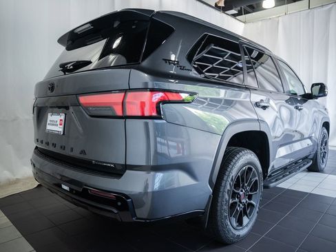 New 2026 Toyota Sequoia Limited AWD/4WD image 4