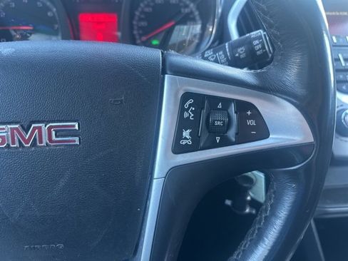 Used 2016 GMC Terrain SLT image 19