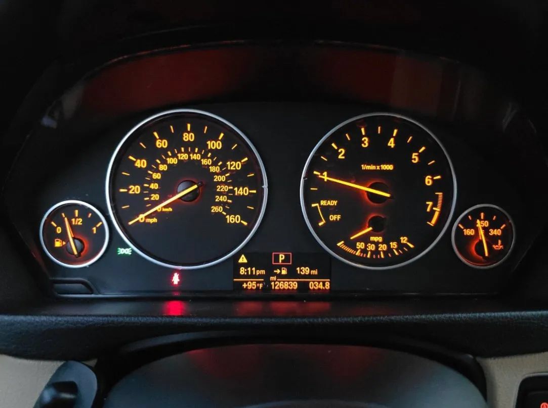 Used 2015 BMW 328i Sedan RWD image 10