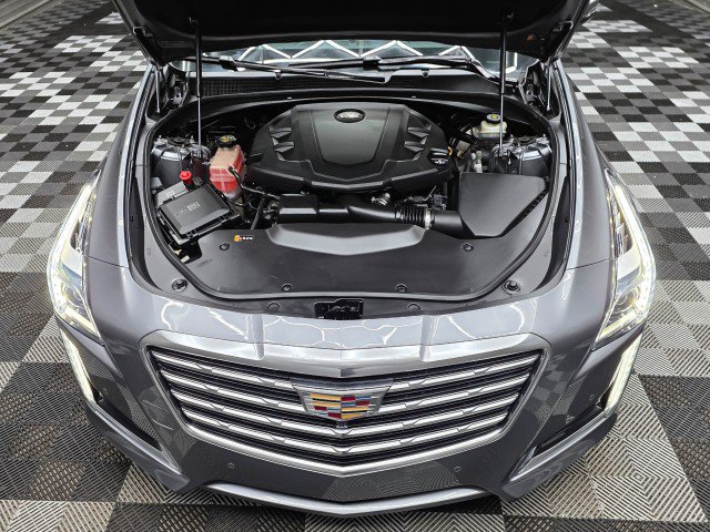 Used 2019 Cadillac CTS Premium Luxury AWD/4WD image 44
