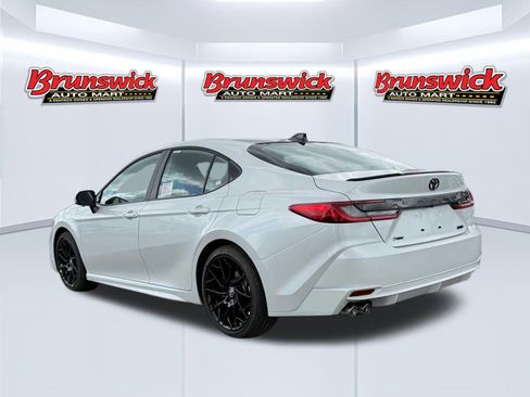 New 2026 Toyota Camry XSE FWD image 4