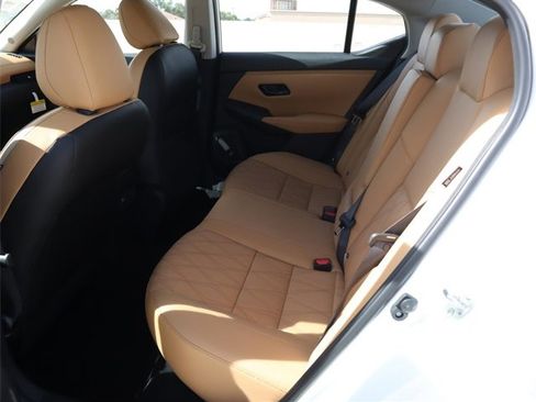 New 2025 Nissan Sentra SV w/ SV Premium Package image 23