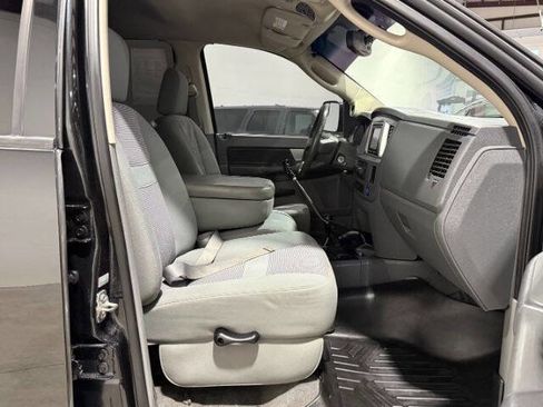 Used 2007 Dodge Ram 3500 Truck SLT w/ Quad Cab Big Horn Value Group image 17