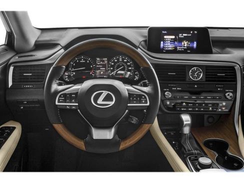 Used 2019 Lexus RX 350 F Sport w/ Navigation Package AWD/4WD image 10