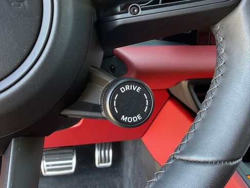 Used 2025 Porsche Macan Turbo Electric image 35