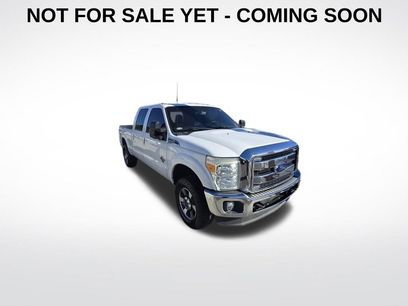 Used 2015 Ford F250 Lariat w/ Lariat Interior Package