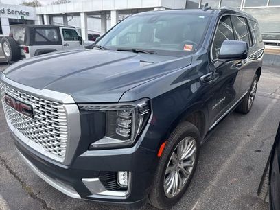 Used 2021 GMC Yukon Denali w/ Denali Premium Package